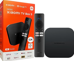 xiami tv box