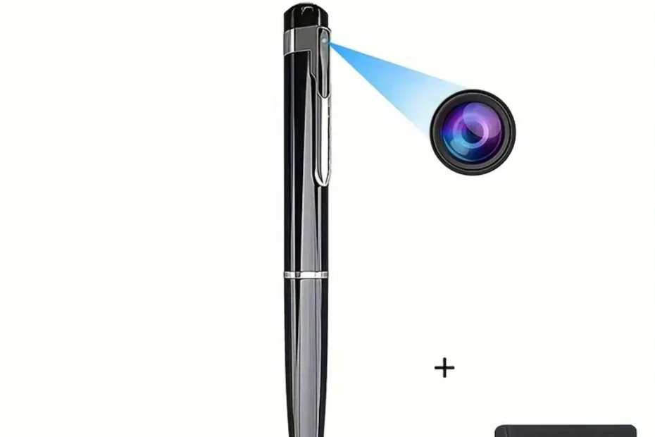 how to use pen cam cctv from temu